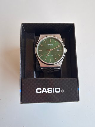 Reloj Casio