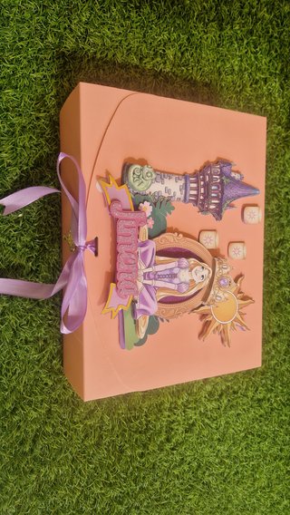 Libro de firmas Disney personalizado
