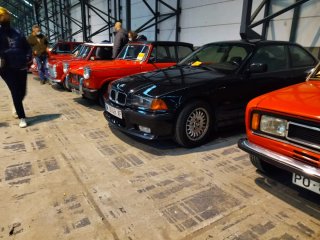 BMW coupe 318is 1995
