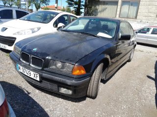 BMW coupe 318is 1995