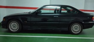 BMW coupe 318is 1995