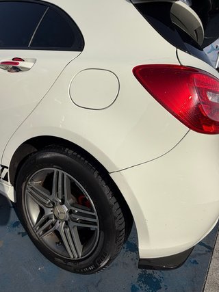 Mercedes-Benz Clase A 2013