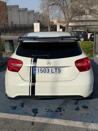 Mercedes-Benz Clase A 2013