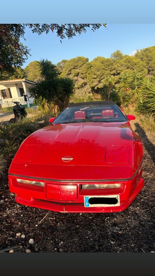 Chevrolet Corvette 1999