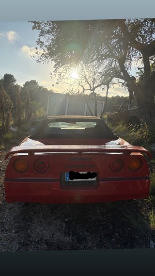 Chevrolet Corvette 1999