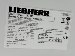 Nevera Liebherr