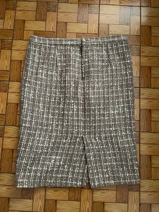 Traje Chaqueta Tipo Chanel