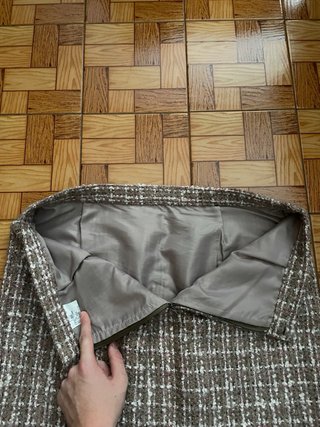Traje Chaqueta Tipo Chanel