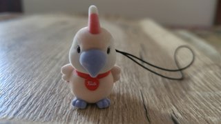 Portachiavi Peluche Trudi Conad