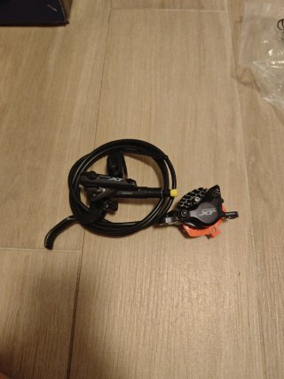 Freno Shimano XT 2 pistones trasero