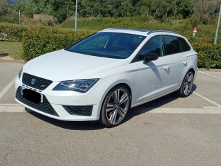 SEAT Leon 2016