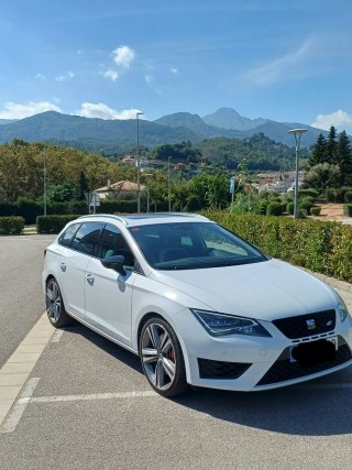 SEAT Leon 2016