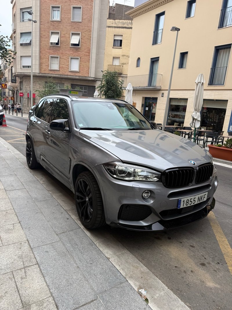 BMW X5 xDrive 30d (F15/F85) 2018