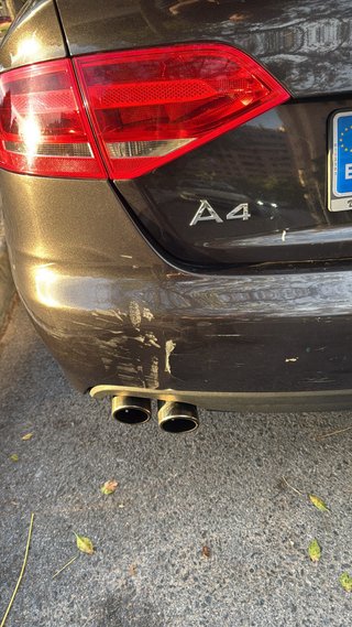 Audi A4 2008
