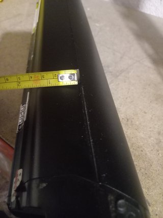 Batería E-bike Megamo