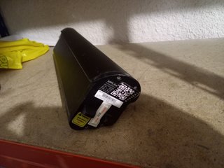 Batería E-bike Megamo