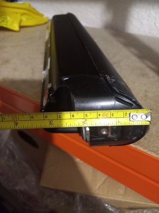 Batería E-bike Megamo
