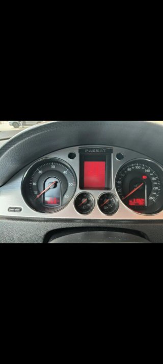 Volkswagen Passat 2006