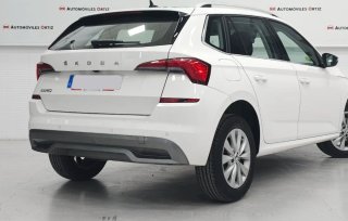 Skoda Kamiq 2021