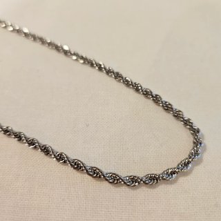 Cadena Rope Sava Amsterdam 3mm Plata