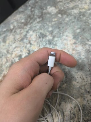 Auriculares Apple original cable