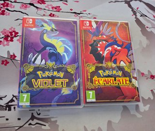 Pokemon Scarlatto e Violetto per Nintendo Switch