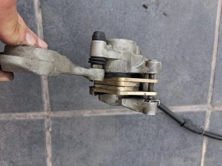 Pinza Freno Trasera Brembo Husaberg FE550E 2005