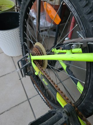 Bicicleta Rockrider 500 B'TWIN