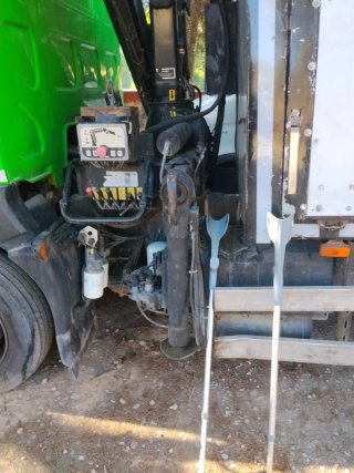 Transporte de materiales y mercancias