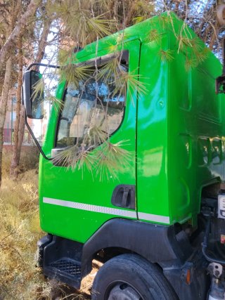 Transporte de materiales y mercancias