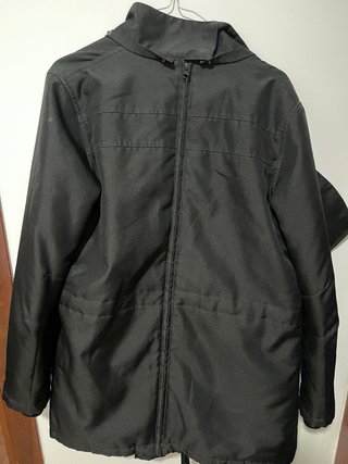 Abrigo porteo Wombat & Co Negro/Turquesa