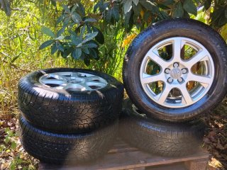 Llanta Original Audi Q5 2015 235/65 R17