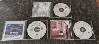 Phil Collins - Face Value, Serious Hits Live, Maxi