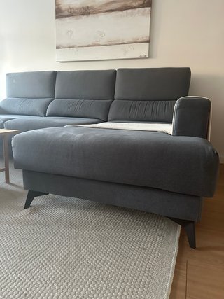 Sofá Chaise Longue Banak Modelo Yoko