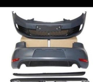 Kit De Carrocería Volkswagen Golf 6 Look GTI