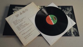 LED ZEPPELIN "LED ZEPPELIN IV" (LP VINILO)