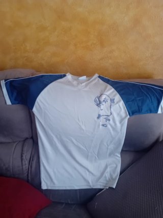 Camiseta Quiksilver Vintage Años 90