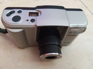 Camara Analogica 35mm Konica Z Up 60 Carrete