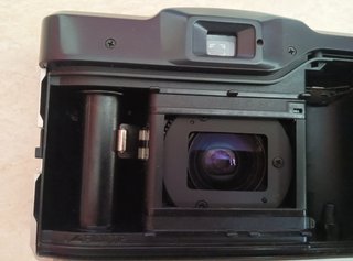 Camara Analogica 35mm Konica Z Up 60 Carrete