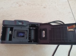 Camara Analogica 35mm Konica Z Up 60 Carrete