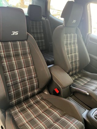 Volkswagen Golf GTI Edition 35