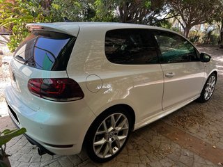 Volkswagen Golf GTI Edition 35