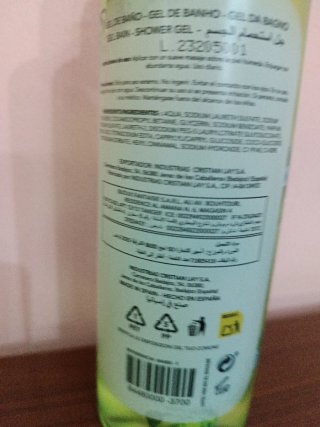 Bagnoschiuma Green Apple Cristian Lay 400ml