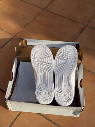Nike Air Force 1 x Nocta Blancas