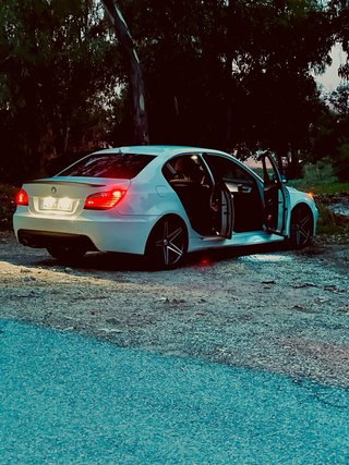 BMW Serie 5 2008