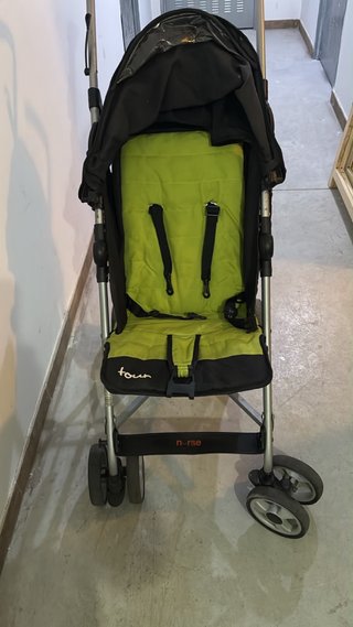 Silla de paseo Nurse Tour