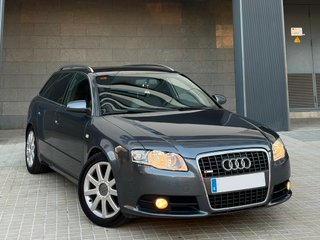 Audi A4 2008