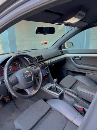 Audi A4 2008