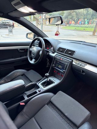 Audi A4 2008