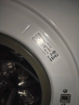 Lavadora Secadora Electrolux Dual Care